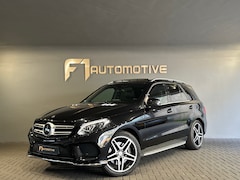 Mercedes-Benz GLE-Klasse - 400 4M AMG Pano|Memory|360Cam|Trekhaak