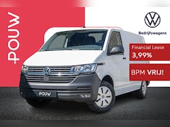 Volkswagen Transporter - 2.0 TDI 110pk L1H1 28 Comfortline | App Connect Navigatie | Achteruitrijcamera | Airco | C