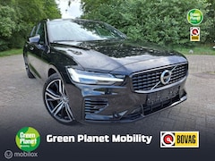 Volvo V60 - 2.0 T6 Recharge AWD R-Design|Trekhaak|Pano|Pilot|Leder