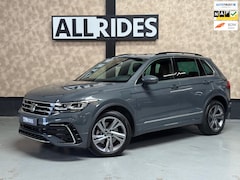 Volkswagen Tiguan - 1.4 TSI eHybrid R-Line Business | Pano | Camera | Sfeerverlichting | ACC | CarPlay