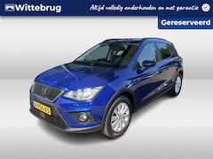 SEAT Arona - 1.0 TSI Style Business Intense Metallic/ Camera/ Clima/ Navi/ Parkeersensor/ 16 lmv