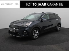 Kia Niro - 1.6 GDi Hybrid ExecutiveLine | Leder | Elek Stoelen | Stoel Verwarming & Ventilatie | Stuu