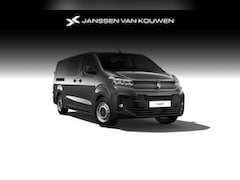 Citroën Jumpy - Standaard - Dubbele Cabine | Elektrisch bedienbare en verwarmbare buitenspiegels | Exterie