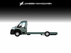 Fiat Ducato - Professional Standaard - Chassis Cabine