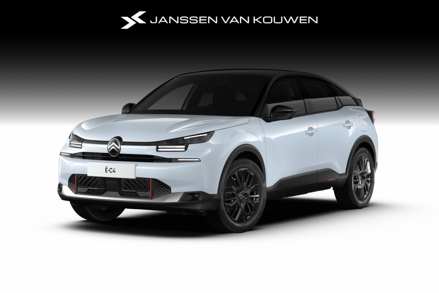 Citroën Ë-C4 - Collection | Achteruitrijcamera met Top Rear Vision (180° weergave van ruimte achter de au - AutoWereld.nl