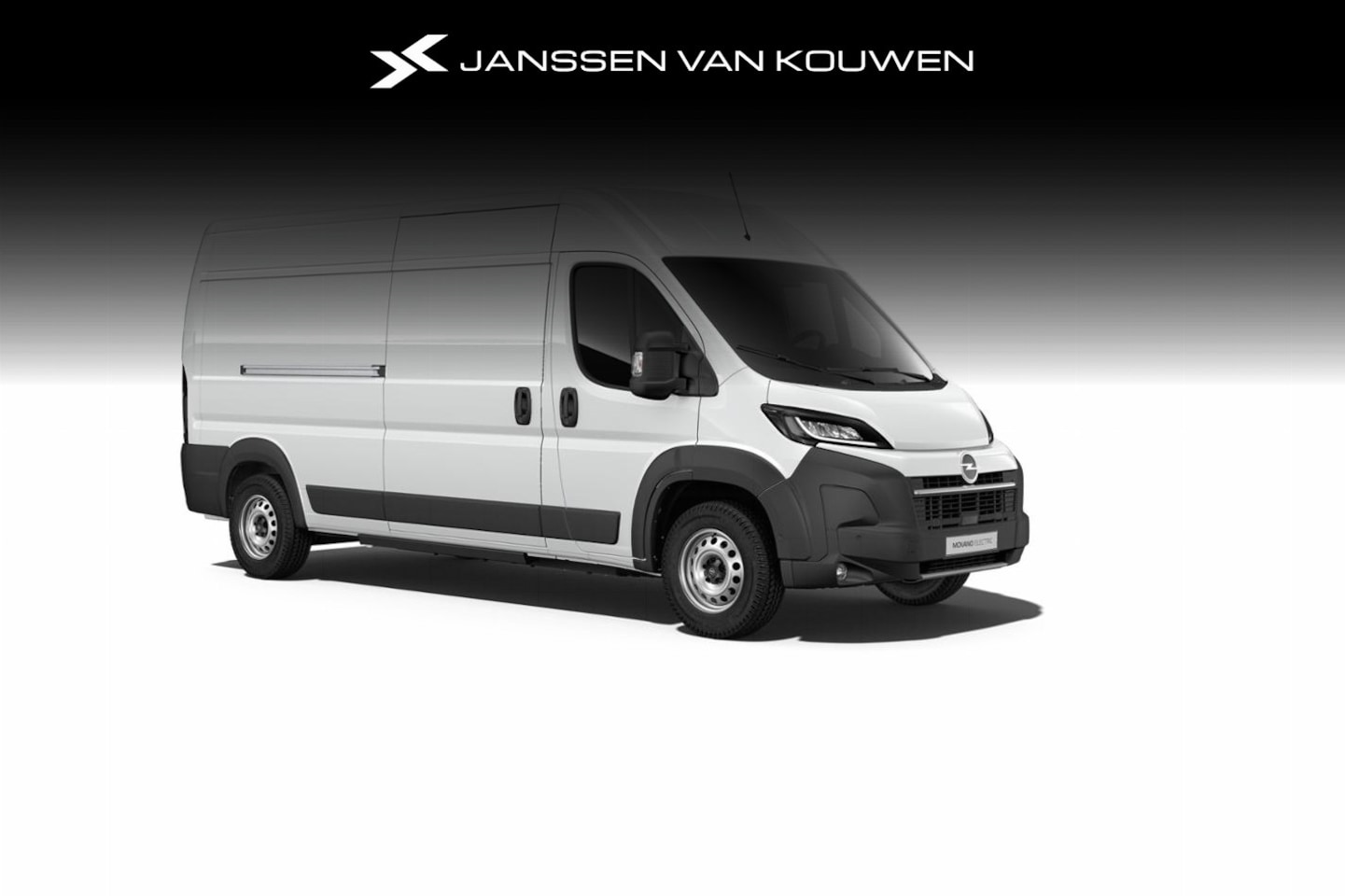 Opel Movano Electric - Standaard - | Elektrisch verstelbare en verwarmbare buitenspiegels | Keyless Entry & Start - AutoWereld.nl