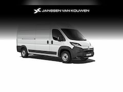 Opel Movano Electric - Standaard - | Elektrisch verstelbare en verwarmbare buitenspiegels | Keyless Entry & Start