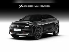 Citroën Ë-C4 - Collection | Achteruitrijcamera met Top Rear Vision (180° weergave van ruimte achter de au