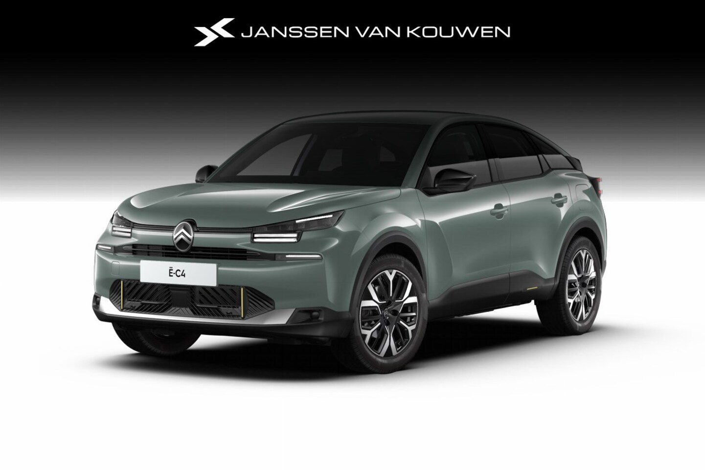 Citroën Ë-C4 - Business | 18'' lichtmetalen velgen 'Aeroblade' | Achteruitrijcamera met Top Rear Vision ( - AutoWereld.nl
