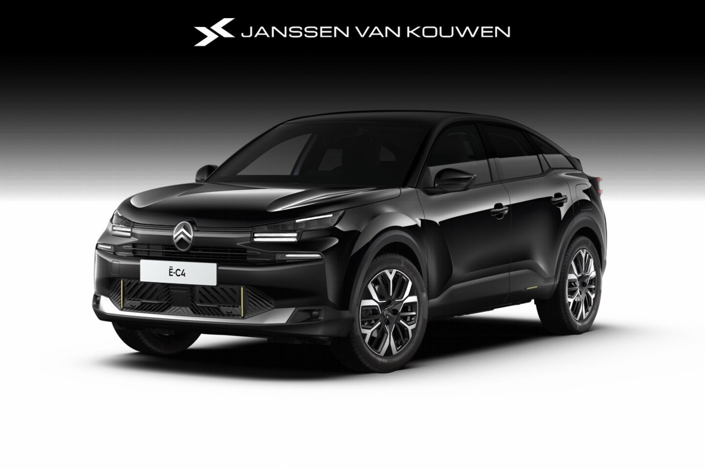 Citroën Ë-C4 - Business | 18'' lichtmetalen velgen 'Aeroblade' | Achteruitrijcamera met Top Rear Vision ( - AutoWereld.nl