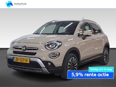 Fiat 500 X - 500X 1.3 GSE 150PK AUTOMAAT CITY CROSS NAVI TEL PDC XENON NAP