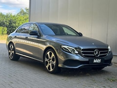 Mercedes-Benz E-klasse - 350 e Business Solution AMG - 2017 - Head up - 360 Camera - Ambient - Leder