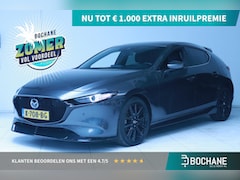 Mazda 3 - 3 2.0 e-SkyActiv-X M Hybrid 180 Luxury | Achteruitrijcamera | Apple CarPlay / Android Auto
