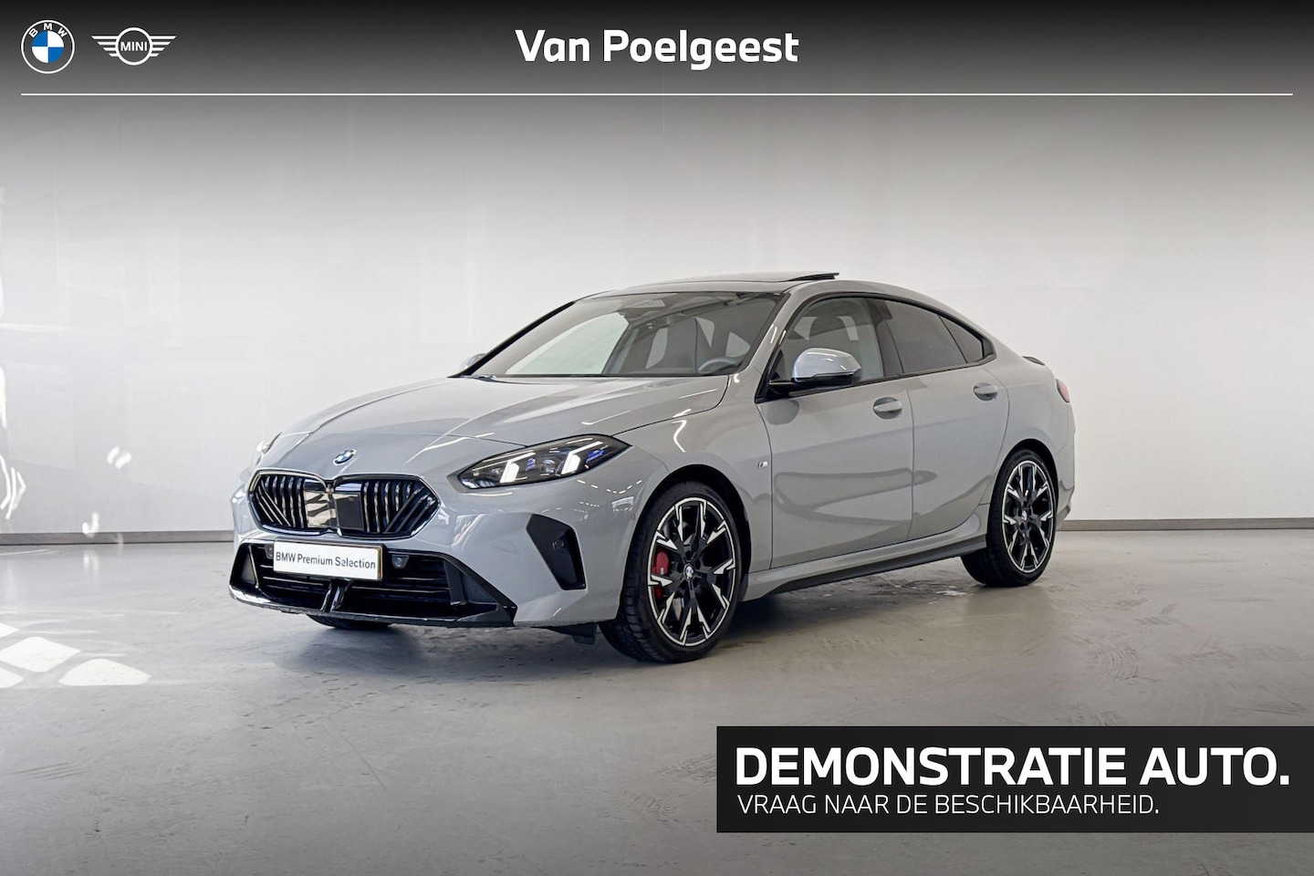 BMW 2-serie Gran Coupé - 220 Innovation Pack M Sportpakket Pro Aut. - AutoWereld.nl
