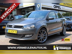 Volkswagen Polo - 1.2 TSI 90PK Comfortline + 17"/ Navi/ Airco/ Cruise/ Bluetooth/ Trekhaak/ NL auto