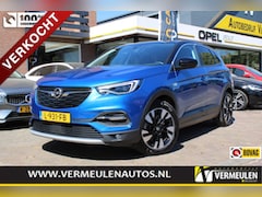 Opel Grandland X - 1.6 Turbo Hybrid 225PK Business Executive Automaat + 18"/ Navi/ Clima/ Leder/ Full-LED/ Ca