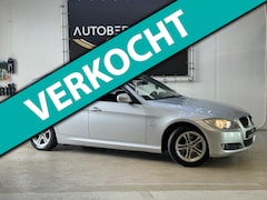 BMW 3-serie Touring - 316i Business Line 2010 GRIJS NAV|NAP|LM