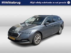 Skoda Octavia Combi - 1.0 TSI Ambition / GARANTIE-2027/ SMARTLINK/ PARK.SENSOREN V+A/ CRUISE CONTROL/ KEYLESS/ L