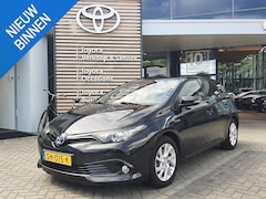 Toyota Auris - 1.8 Hybrid Dynamic NL-AUTO NAVI BLUETOOTH KEYLESS AD-CRUISE HANDSFREE AIRCO CAMERA 16"LMV