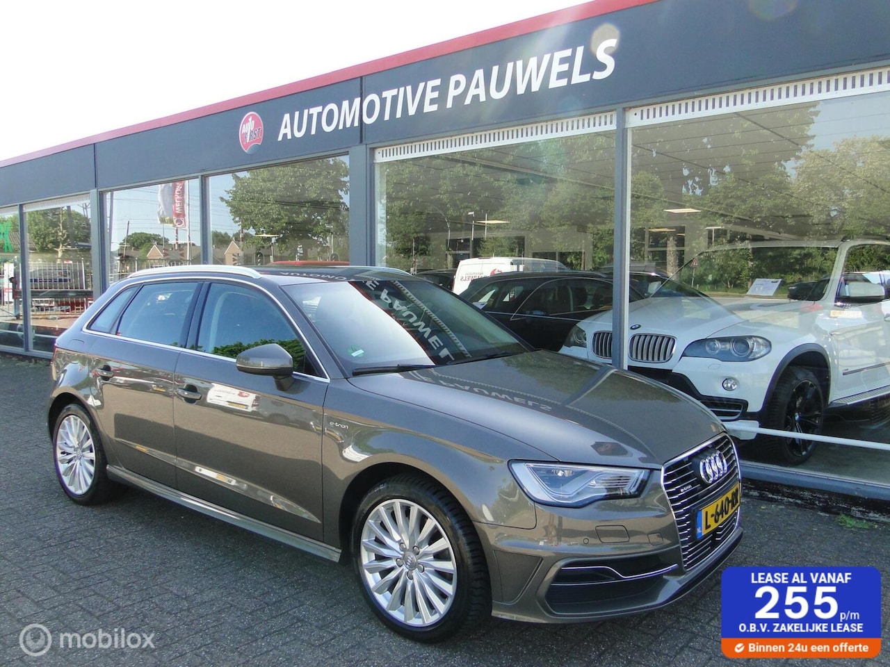 Audi A3 Sportback - 1.4 e-tron PHEV Attraction Pro Line plus 1.4 e-tron PHEV Attraction Pro Line plus, automaat, 159899 km - AutoWereld.nl