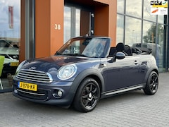 MINI Cabrio - 1.6 Cooper|6BAK|Airco|Isofix|Elek. ramen