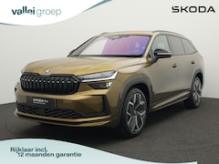 Skoda Kodiaq - 1.5 TSI 204 pk DSG PHEV Sportline Business | Trekhaak | Geheugenstoelen | Rondomzicht came