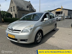 Toyota Verso - 5 persoons uitvoering 1.6 VVT-i Dynamic