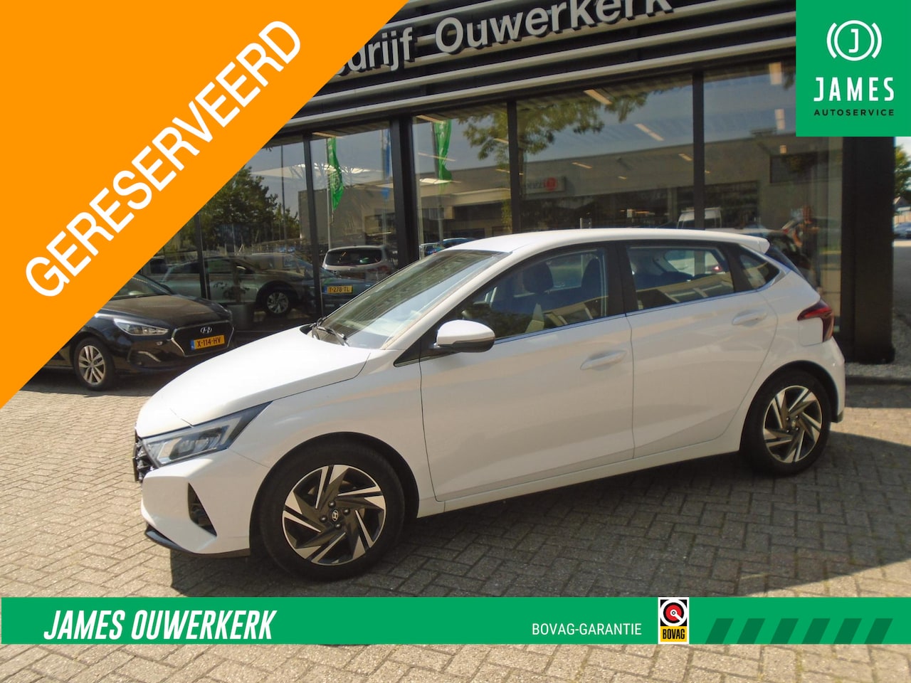 Hyundai i20 - 1.0 T-GDI Comfort + winterpakket - AutoWereld.nl