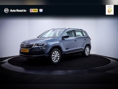 Skoda Karoq - 1.0 TSI Ambition Business CAMERA | CARPLAY | DAB | NAVI | STOELVERW | TREKHAAK | CLIMA | C