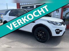 Land Rover Discovery Sport - 2.0 TD4 180PK Automaat/Trekhaak
