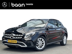 Mercedes-Benz GLA-Klasse - 180 Business Solution | Achteruitrijcamera | Cruise Control | Elektrische Achterklep | Cli