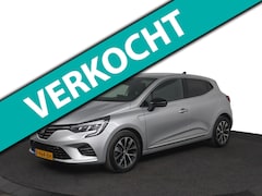 Renault Clio - 1.0 TCe 90 GPF techno |NAP |Dealeronderhouden | Camera | Carplay | VC