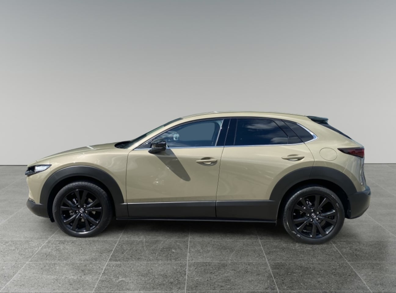 Mazda CX-30 - 186 pk. 2.0 eSA-G Nagisa-Sky Active -X - AutoWereld.nl