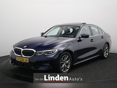 BMW 3-serie - 318 High Executive Edition | Live Cockpit | Schuif-Kantel Dak | 360° Camera | Leer
