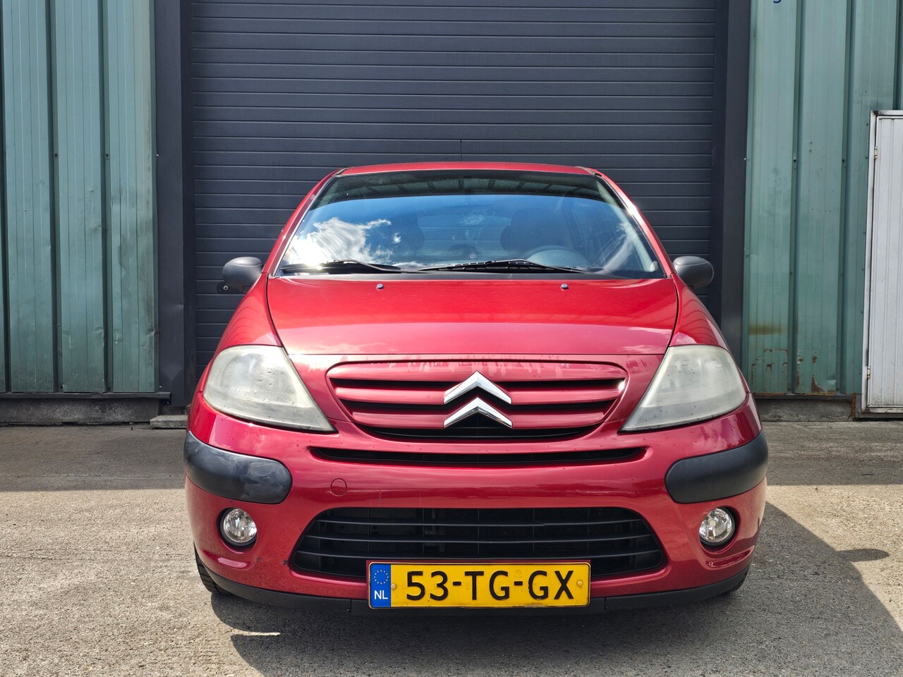 Citroën C3 - 1.4i Ligne Prestige Trekhaak, Airco, NAP - AutoWereld.nl