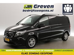 Mercedes-Benz Vito - 111 CDI Airco Cruise Navigatie 3 Persoons Trekhaak 16"LMV