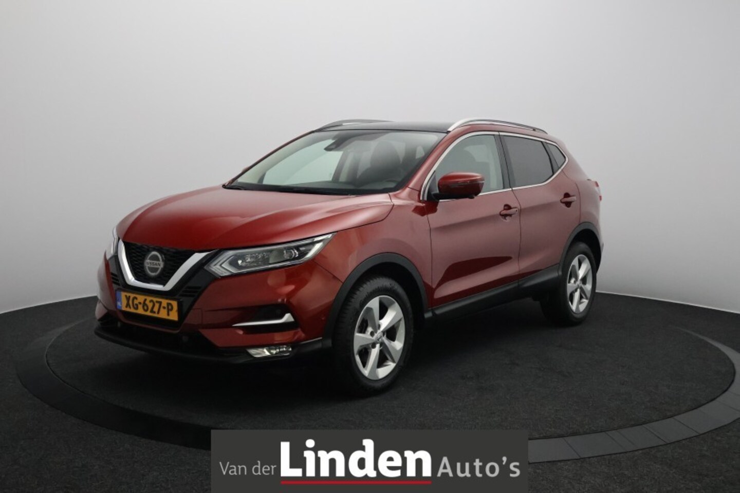 Nissan Qashqai - 1.5 dCi Business Edition | Panoramadak | 360° Camera | Carplay&Android - AutoWereld.nl