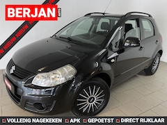 Suzuki SX4 - 1.6 Comfort AIRCO ELEK RAMEN CENT VERG GOEDE NETTE AUTO NWE APK INRUIL MOG