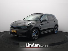 Lynk & Co 01 - 1.5 Plug-in Hybrid 261PK | Origineel NL | Camera | Panoramadak