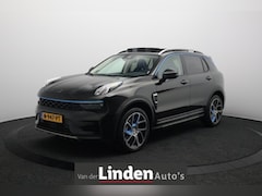 Lynk & Co 01 - 1.5 Plug-in Hybrid 261PK | Origineel NL | Camera | Panoramadak