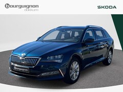 Skoda Superb Combi - 1.4 TSI iV Business Edition Plus | Trekhaak | Leder | Elec. klep |