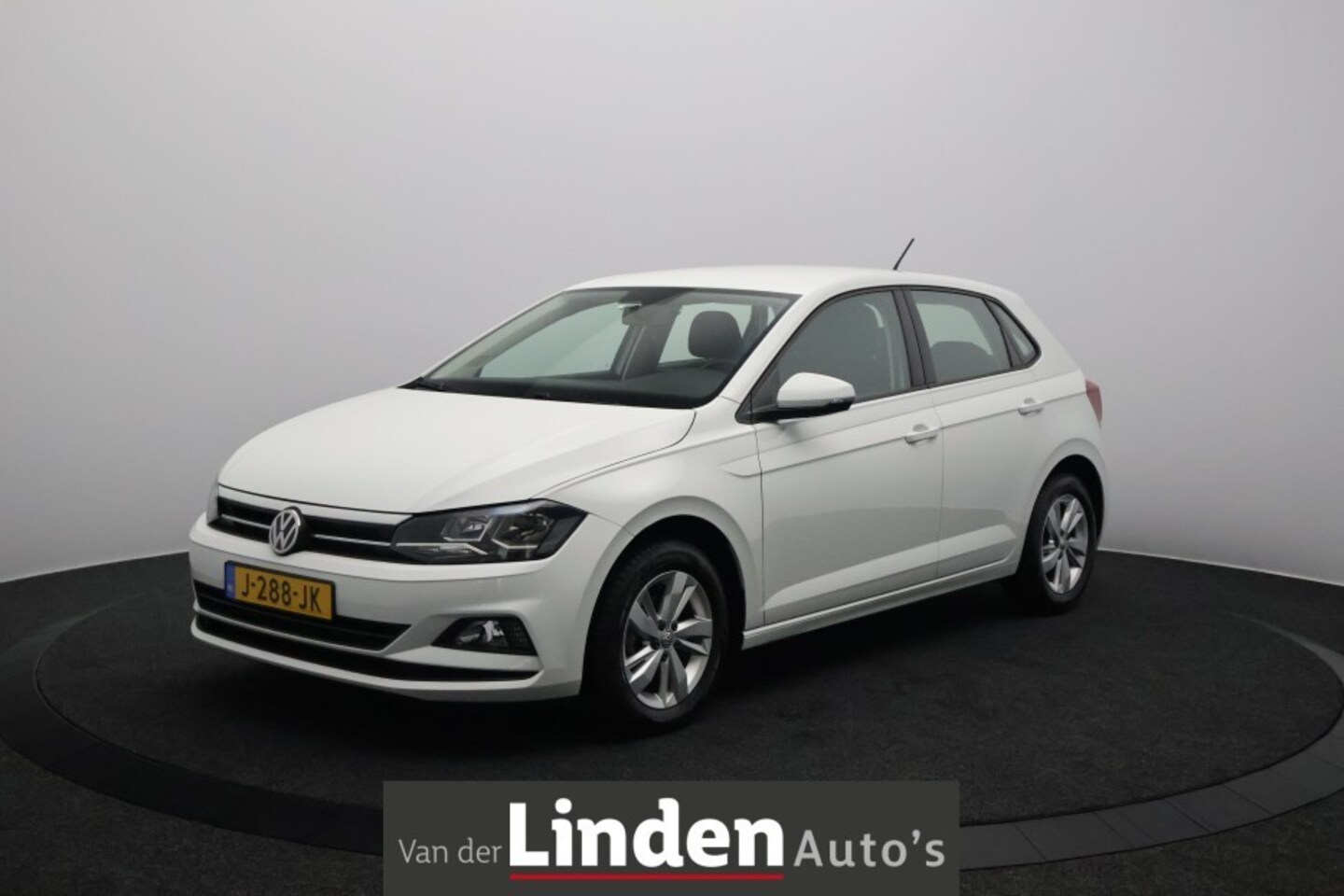 Volkswagen Polo - 1.0 TSI Comfortline | LM Velgen | Navigatie | Adaptive Cruise - AutoWereld.nl