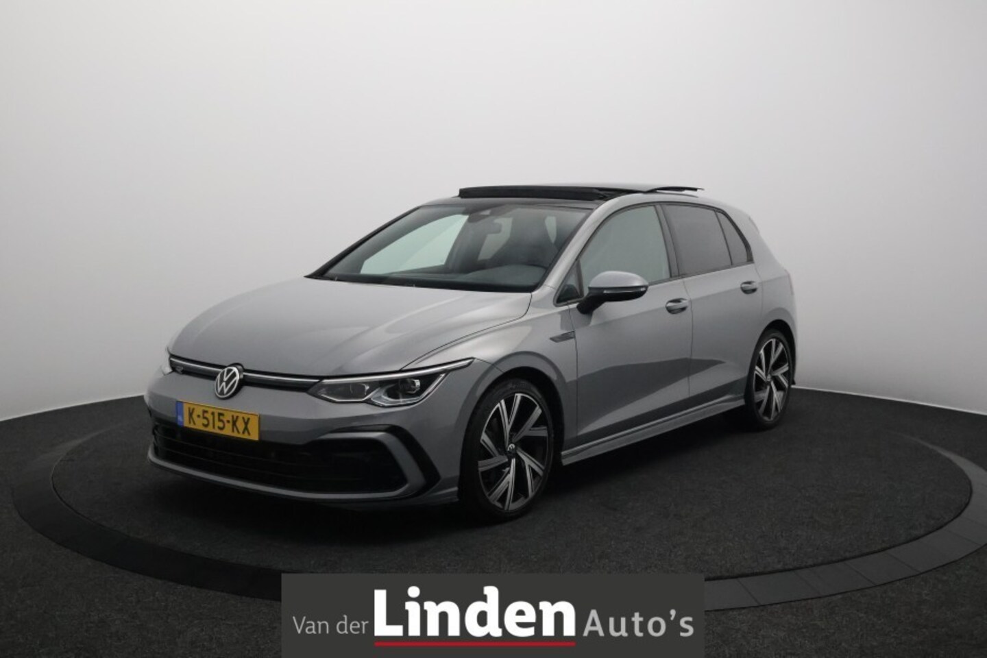 Volkswagen Golf - 1.5 TSI R-Line | Panoramadak | Sfeerverlichting | IQ Light - AutoWereld.nl