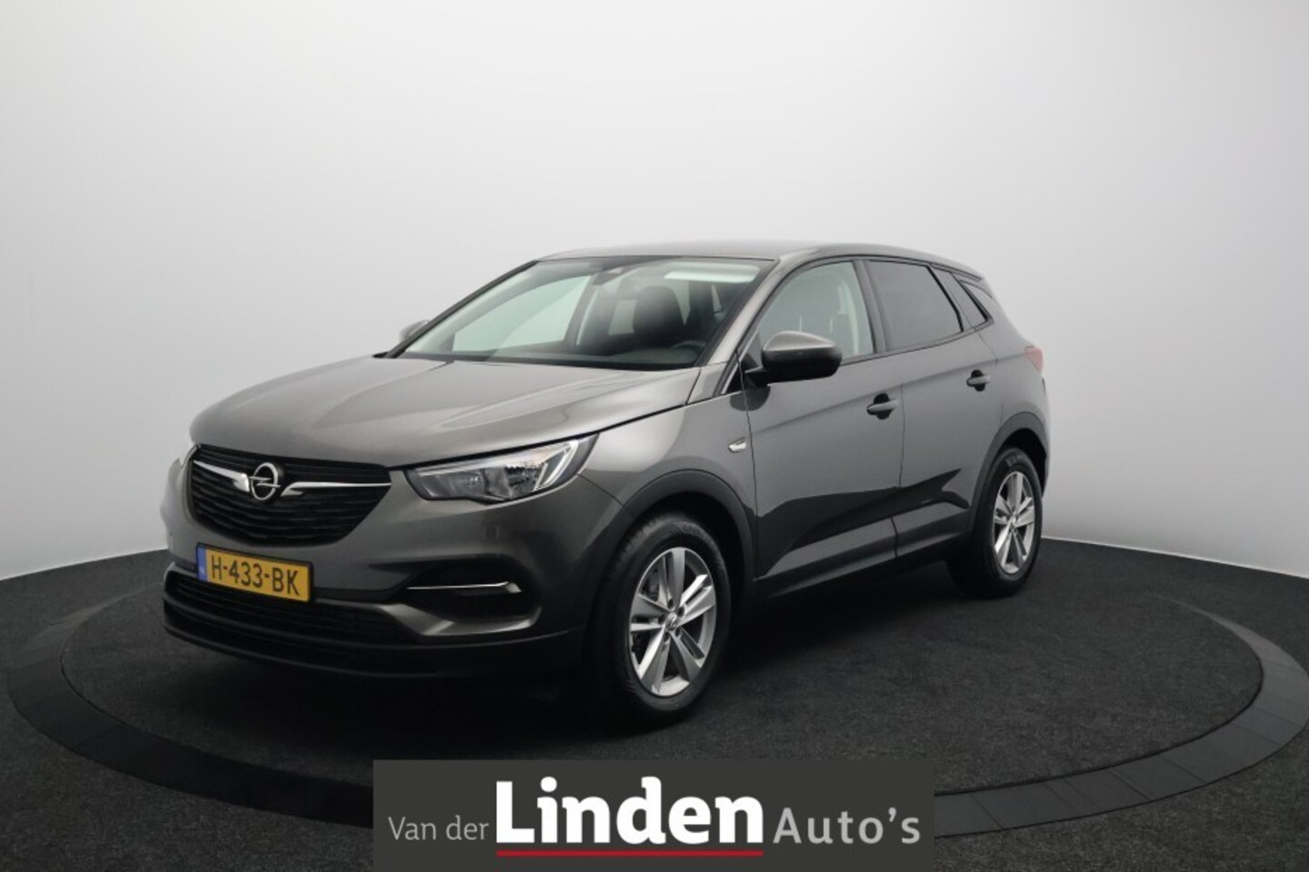 Opel Grandland X - 1.2 Turbo Business Edition | Navigatie | Carplay&Android - AutoWereld.nl