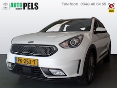 Kia Niro - 1.6 GDi Hybrid ExecutiveLine Navigatie, Achteruitrijcamera, Clima controle, Cruise control