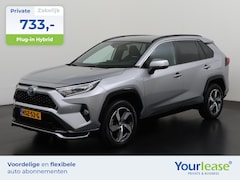 Toyota RAV4 - 2.5 Plug-in Hybrid AWD Dynamic | All-in 733, - Private Lease | Zondag Open