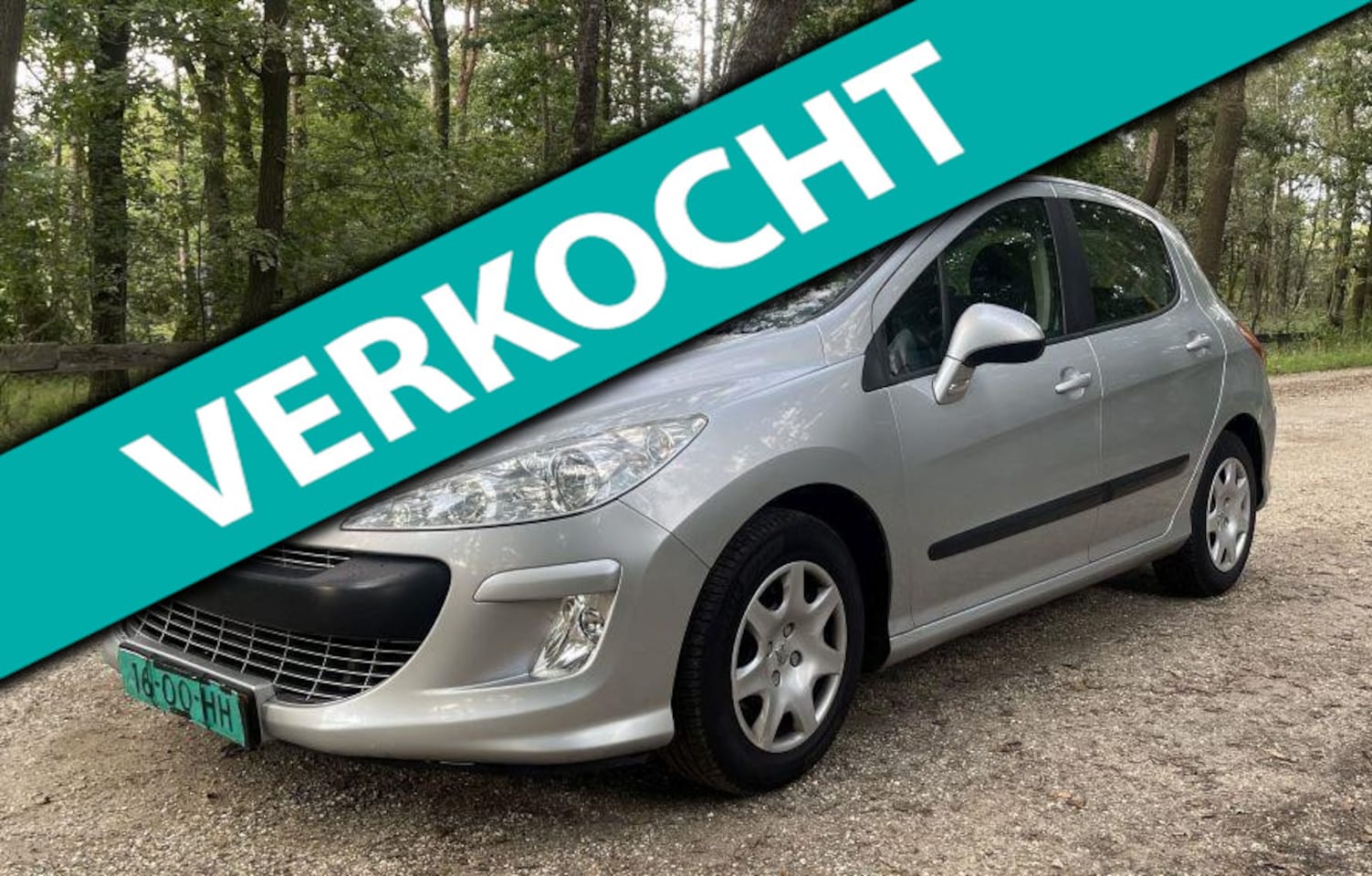 Peugeot 308 - 1.6 VTi Nieuwe APK Inruil is mogelijk - AutoWereld.nl
