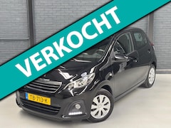 Peugeot 108 - 5-deurs 1.0 e-VTi Active - airconditioning - elek. ramen - bluetooth