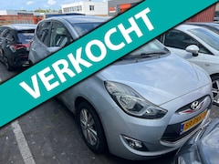 Hyundai ix20 - 1.4i i-Vision rijbare schade zie foto’s