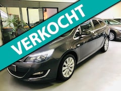 Opel Astra Sports Tourer - 1.4 Turbo Sport/VOLL OPTIES